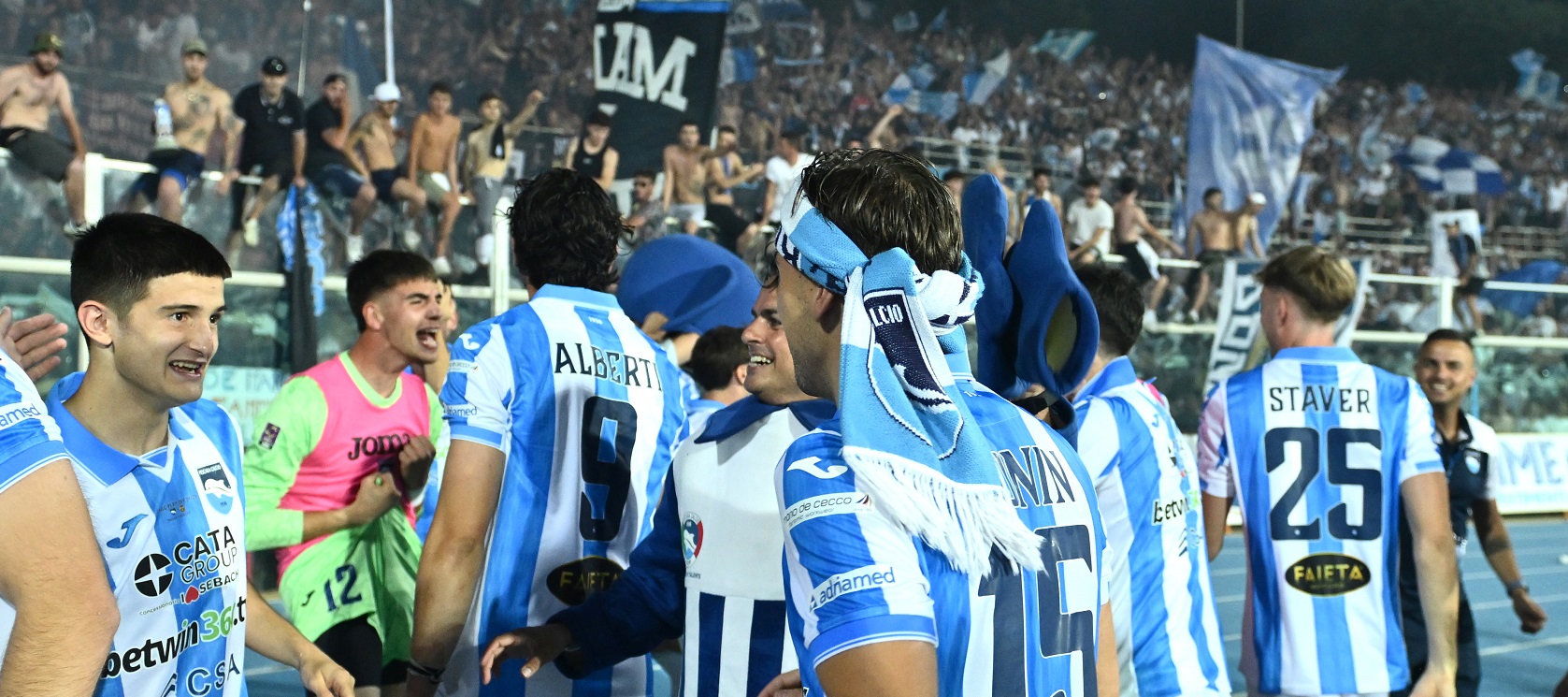 IL FILM DELLA FINALE PLAYOFF PESCARA-TERNANA