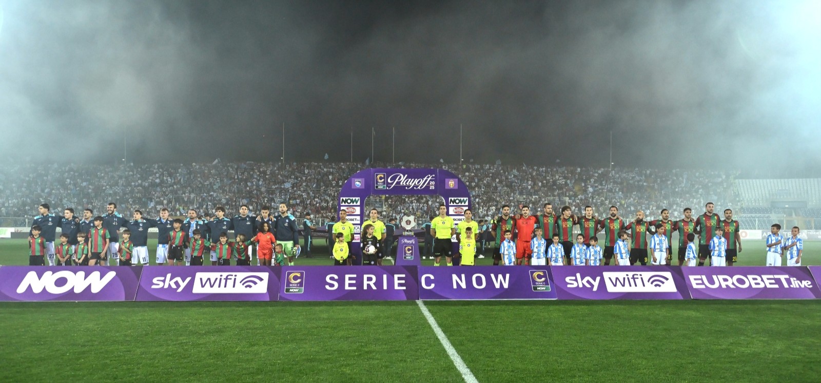 SUCCESSO PER LA FINALE PLAYOFF: OLTRE 4 MILIONI DI TELESPETTATORI