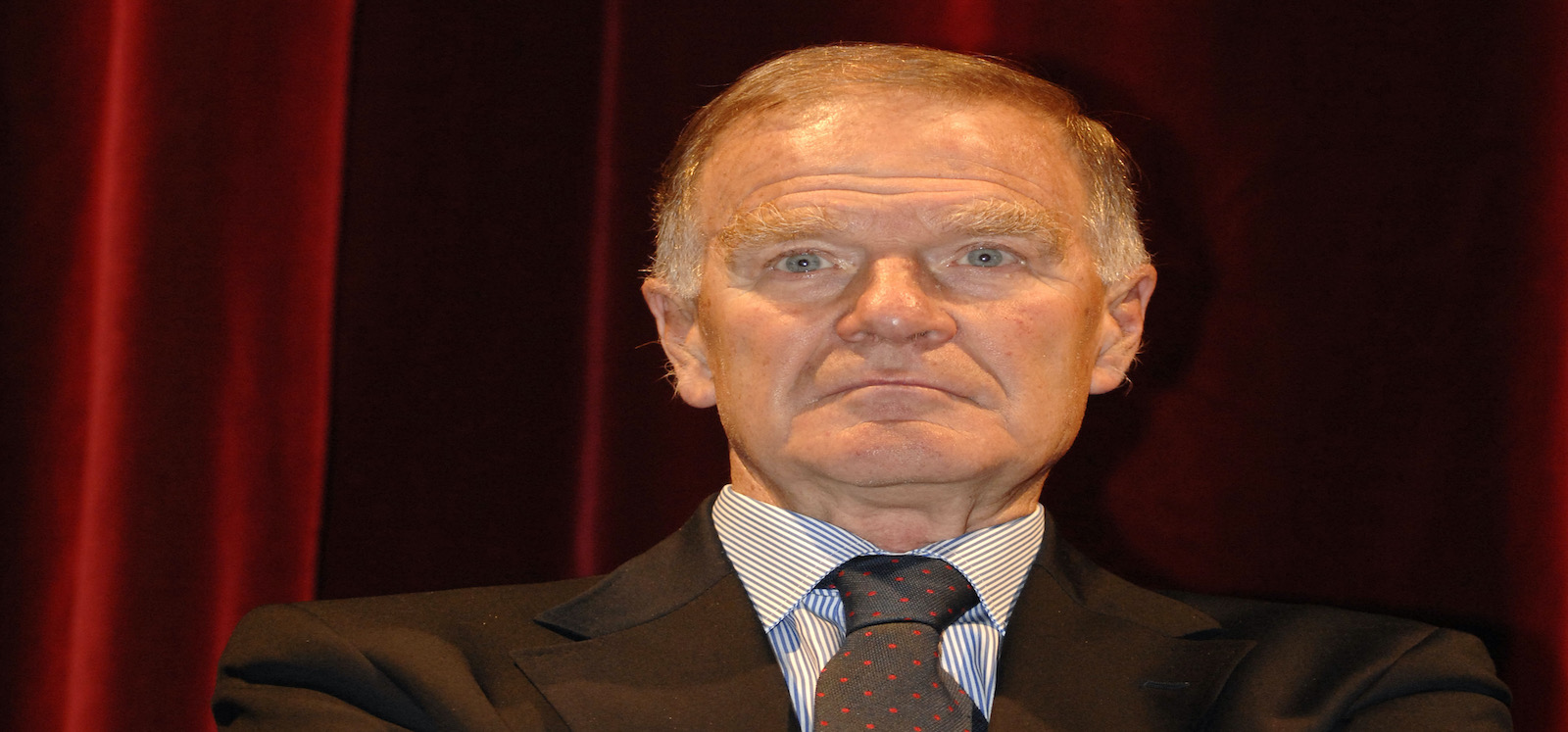 ADDIO A SERGIO CAMPANA