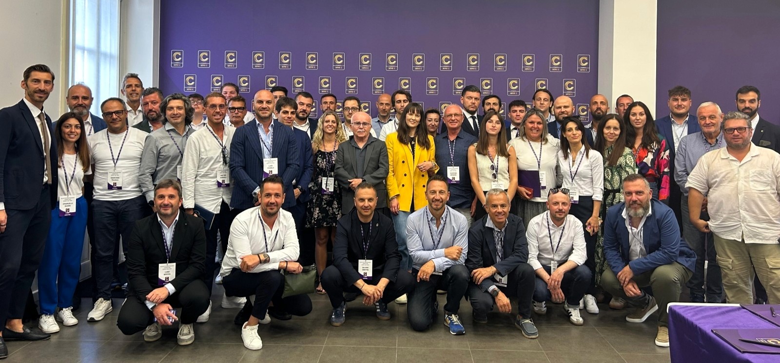 LEGA PRO OSPITA L’INCONTRO DEI RESPONSABILI MARKETING DI SERIE C