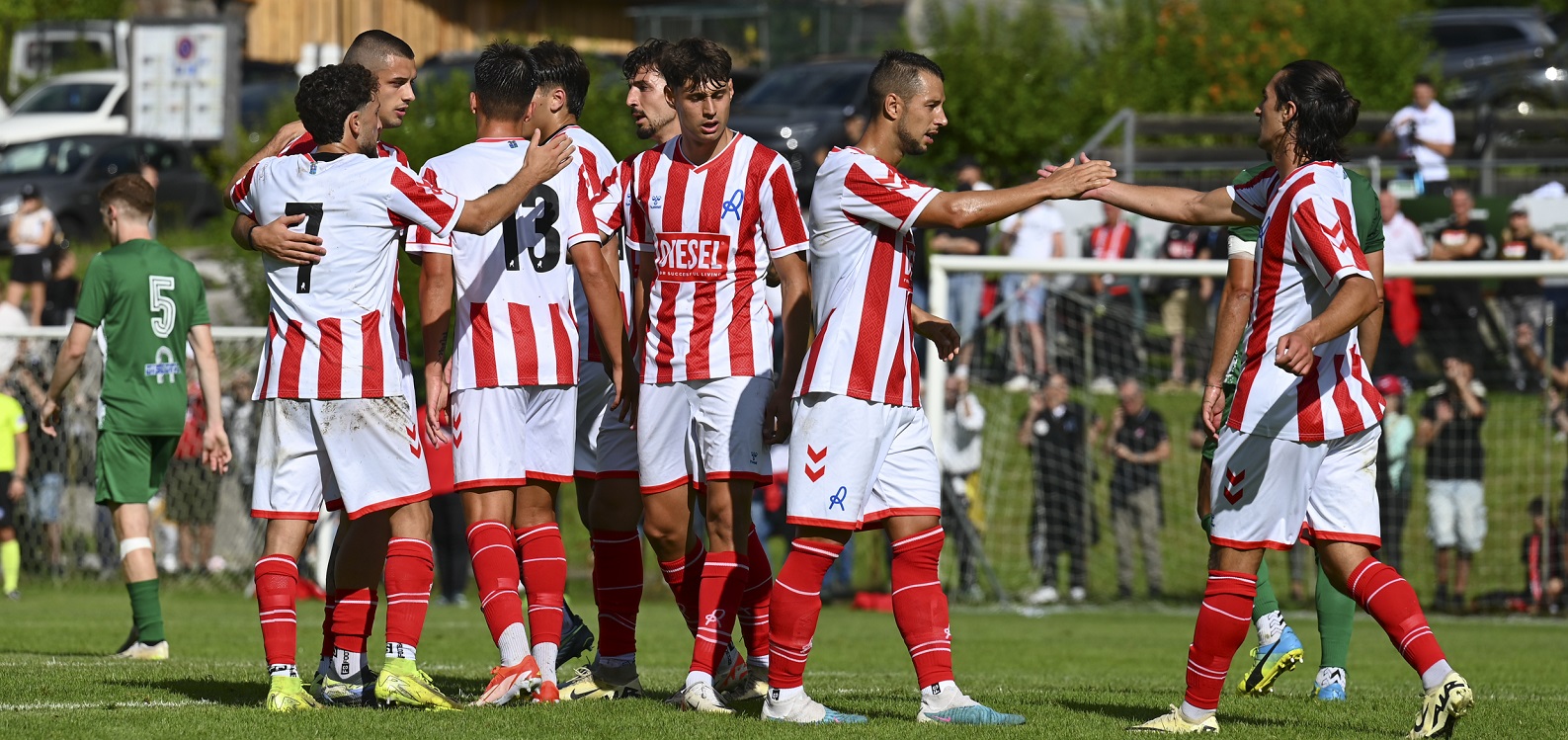 COPPA ITALIA FRECCIAROSSA: IN CAMPO QUATTRO SQUADRE DI C