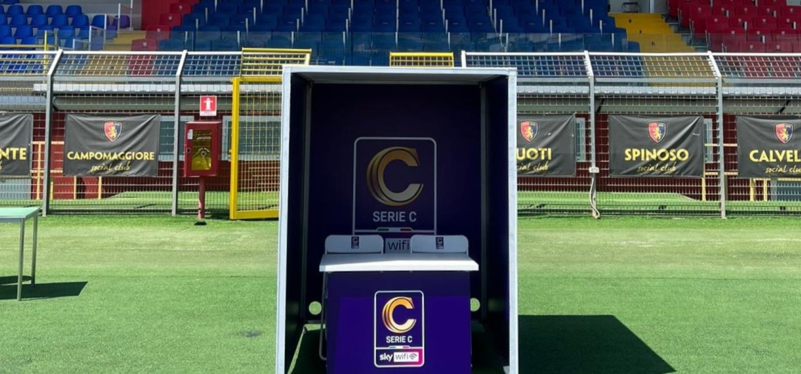 DEBUTTA IL FOOTBALL VIDEO SUPPORT