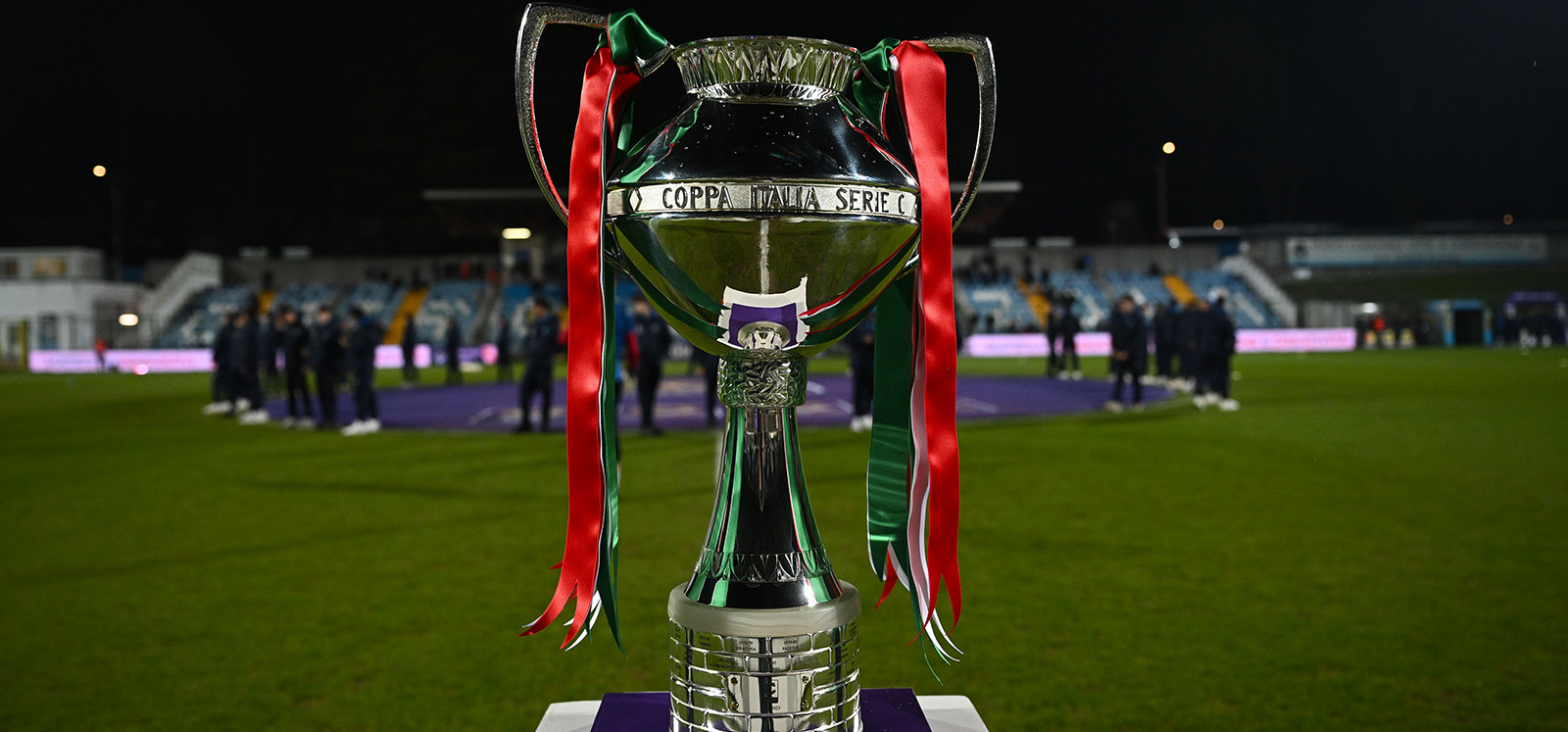 INIZIA LA COPPA ITALIA DI SERIE C