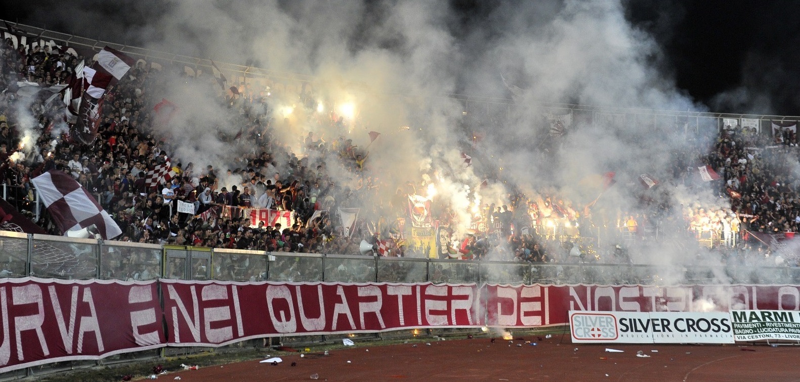LIVORNO-TERNANA È L'OPENING DAY DELLA SERIE C SKY WIFI 2025-26