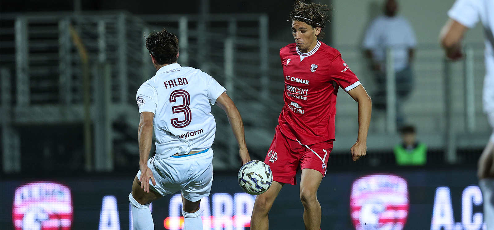 GIUDICE SPORTIVO 6^ GIORNATA CAMPIONATO 23 SETTEMBRE 25