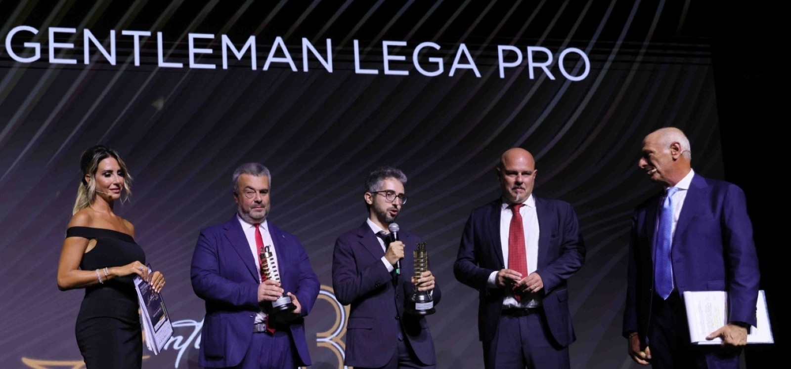 A CAMPOBASSO, CARPI E TORRES IL PREMIO GENTLEMAN