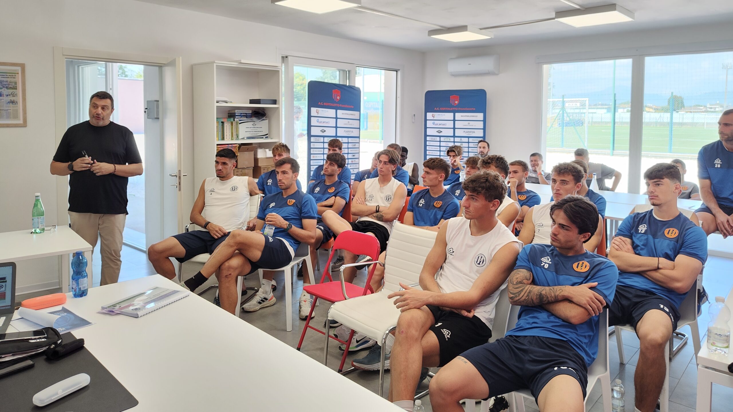 GIORNATA DI FORMAZIONE SULLA COMPLIANCE PER L’OSPITALETTO FRANCIACORTA