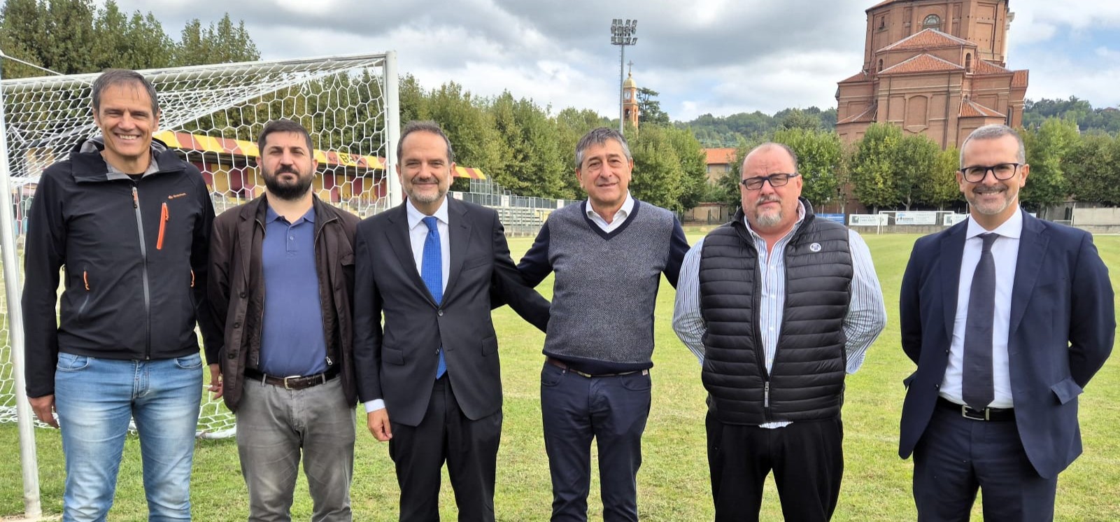 IL BRA RICEVE LA LEGA PRO