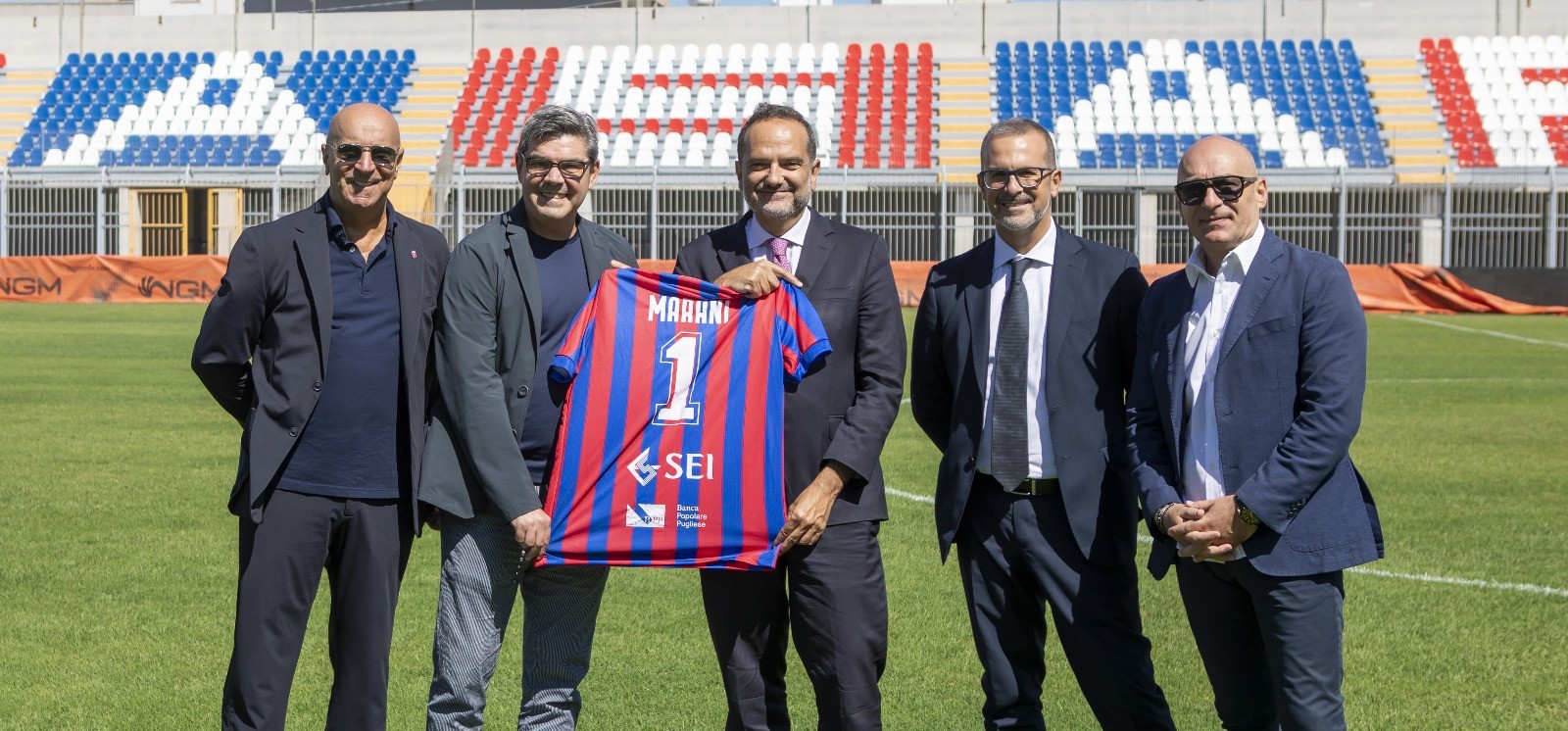 LA LEGA PRO A CASARANO