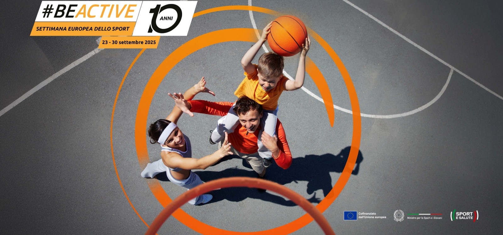 LA SERIE C ADERISCE A #BEACTIVE