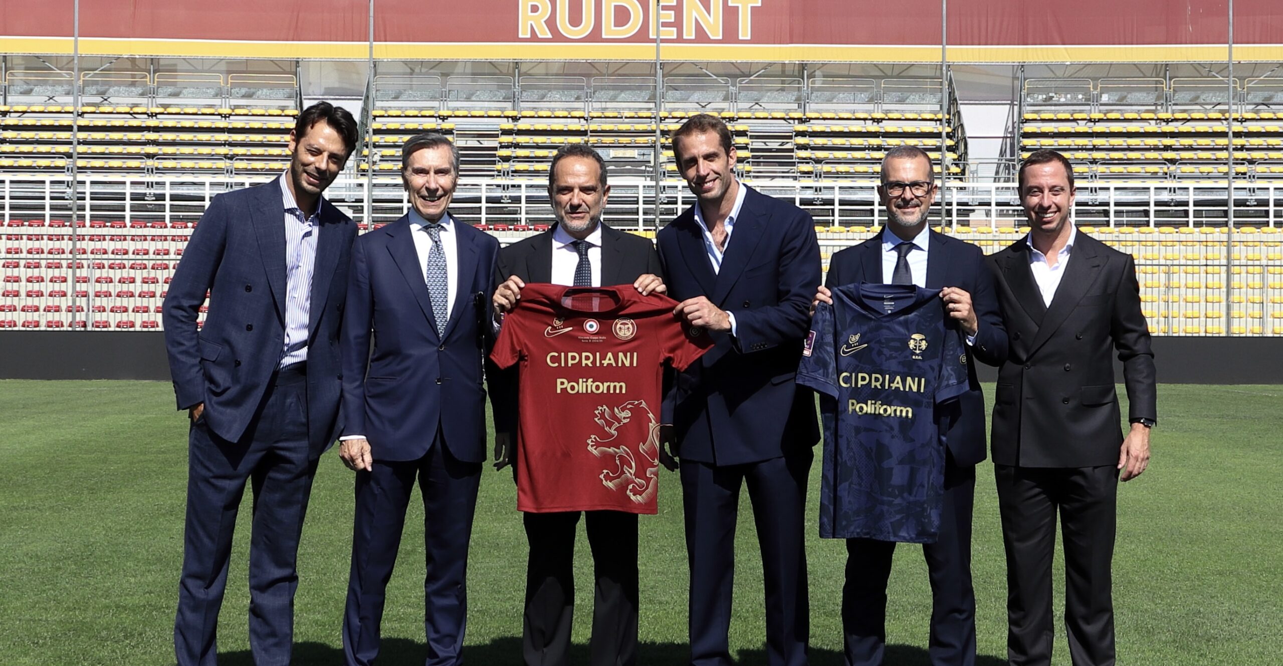 VISITA ISTITUZIONALE AL RAVENNA FOOTBALL CLUB