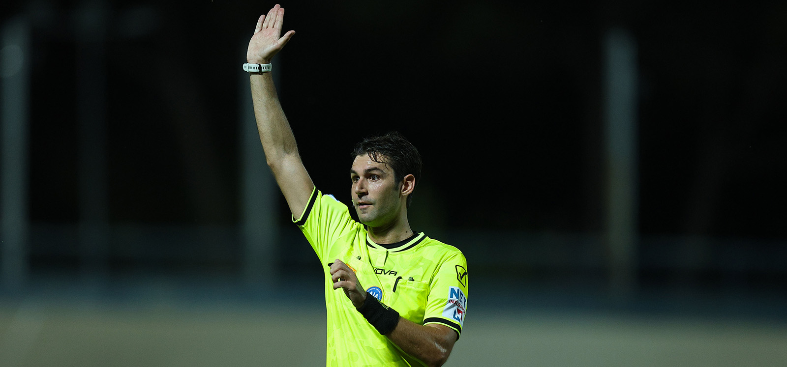 DESIGNAZIONI ARBITRALI 11^ GIORNATA 24-27 OTTOBRE 2025