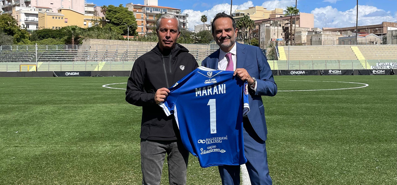 IL SIRACUSA RICEVE LA VISITA DELLA LEGA PRO