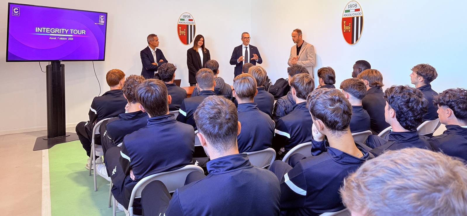 L’INTEGRITY TOUR AD ASCOLI