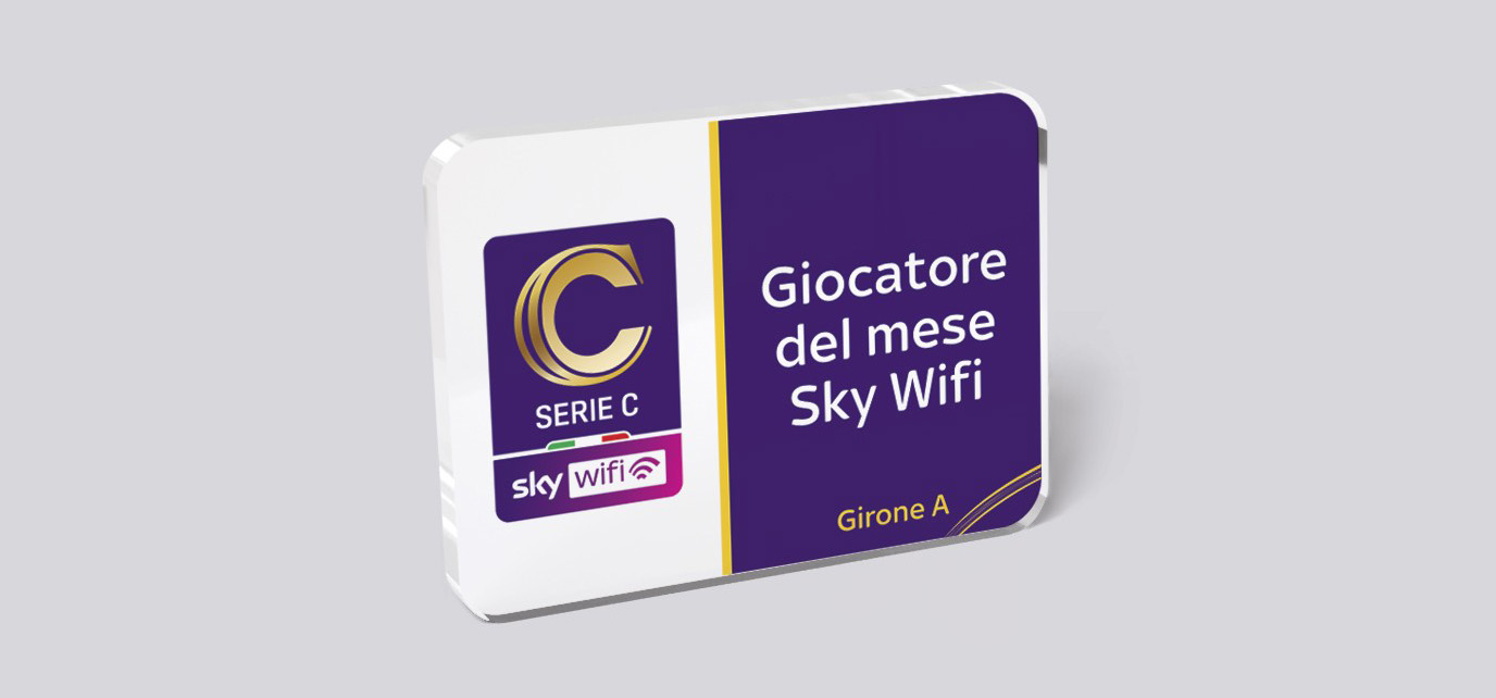 NASCE IL TITOLO DI “GIOCATORE DEL MESE SKY WIFI”