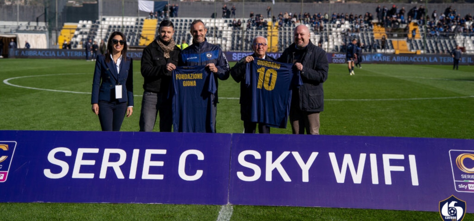 'CUORE DA CAMPIONE': L'INIZIATIVA DELLA CAVESE A TUTELA DELLA SALUTE