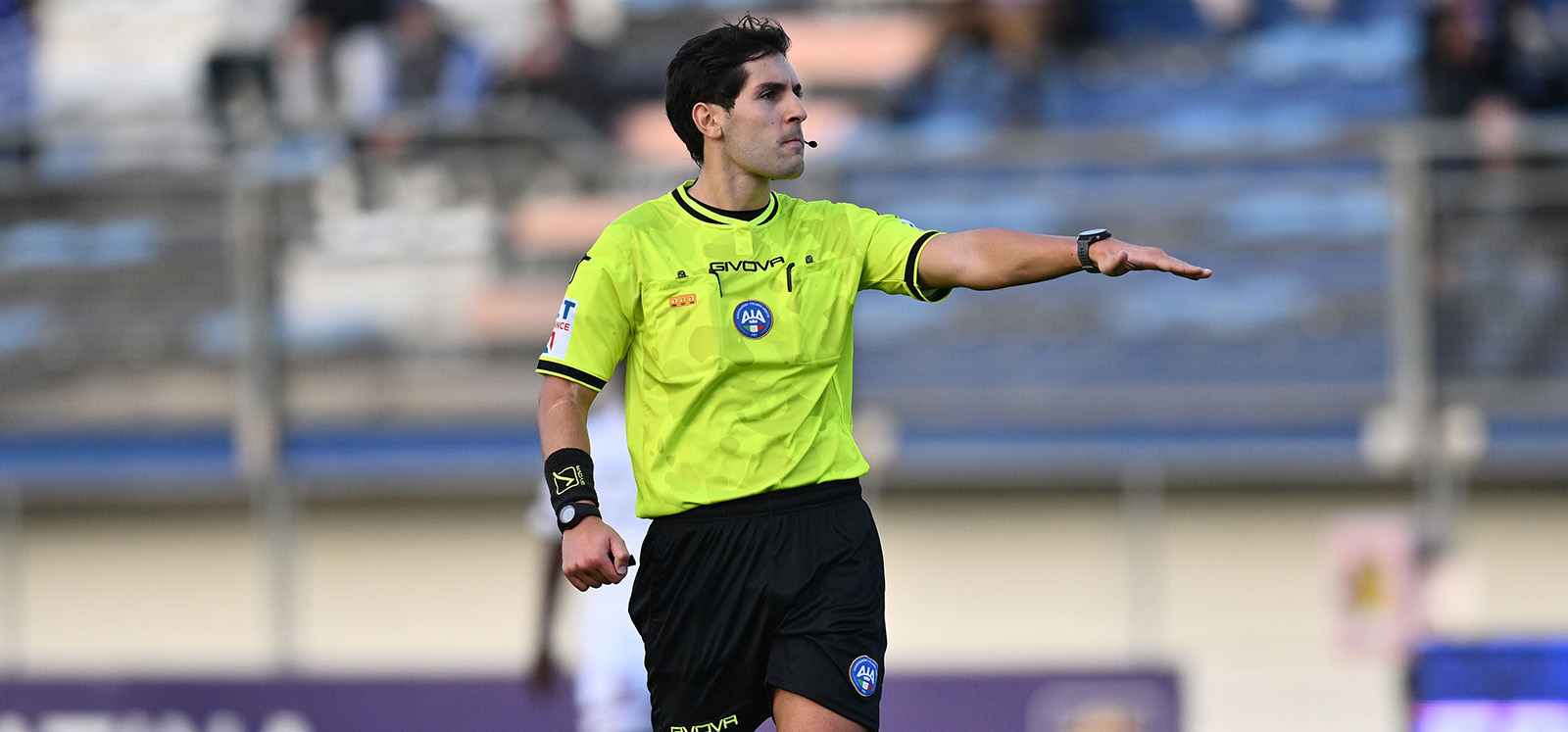 DESIGNAZIONI ARBITRALI OTTAVI COPPA ITALIA 25-26 NOVEMBRE 2025