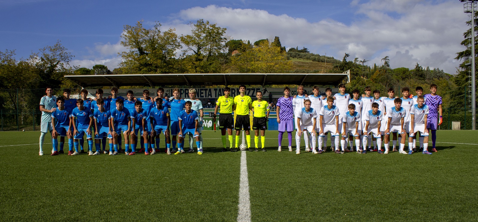 DUE AMICHEVOLI CON LA LND PER LA RAPPRESENTATIVA SERIE C