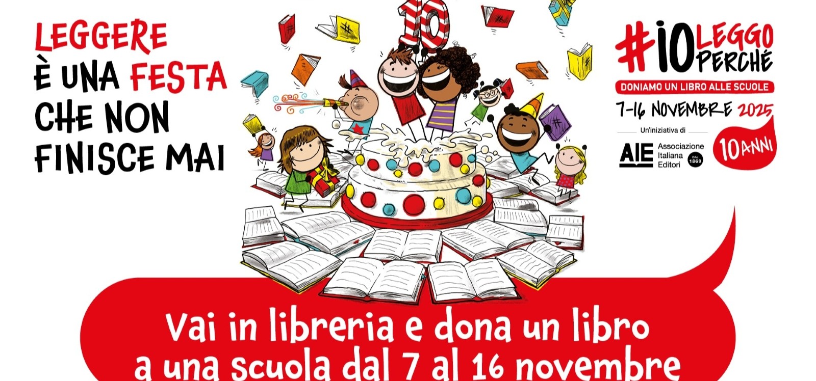 IL PROGETTO #IOLEGGOPERCHÉ SUI CAMPI DELLA SERIE C