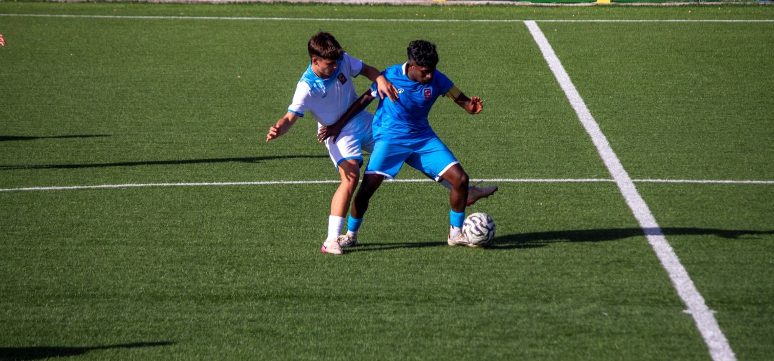 AMICHEVOLE DELL'UNDER 17 DI SERIE C CON L'EMPOLI
