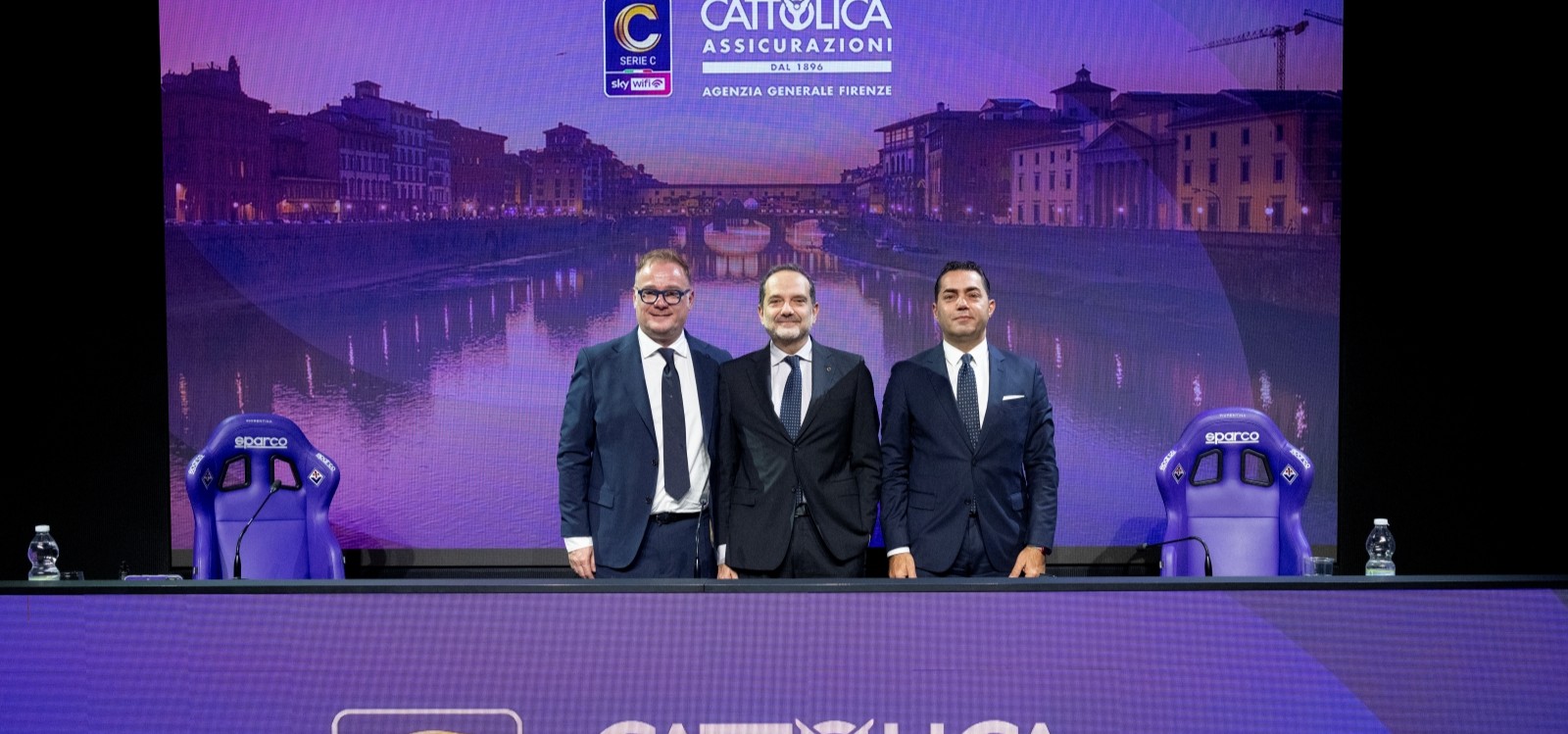 LEGA PRO E L’AGENZIA GENERALE CATTOLICA DI FIRENZE ANCORA INSIEME