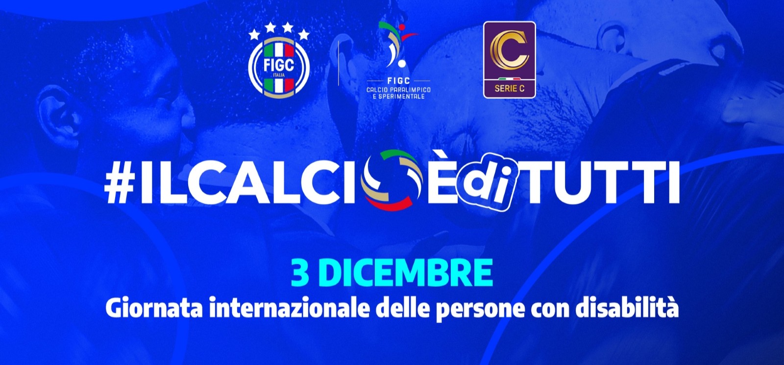 SERIE C E DCPS IN CAMPO PER UN CALCIO SENZA BARRIERE