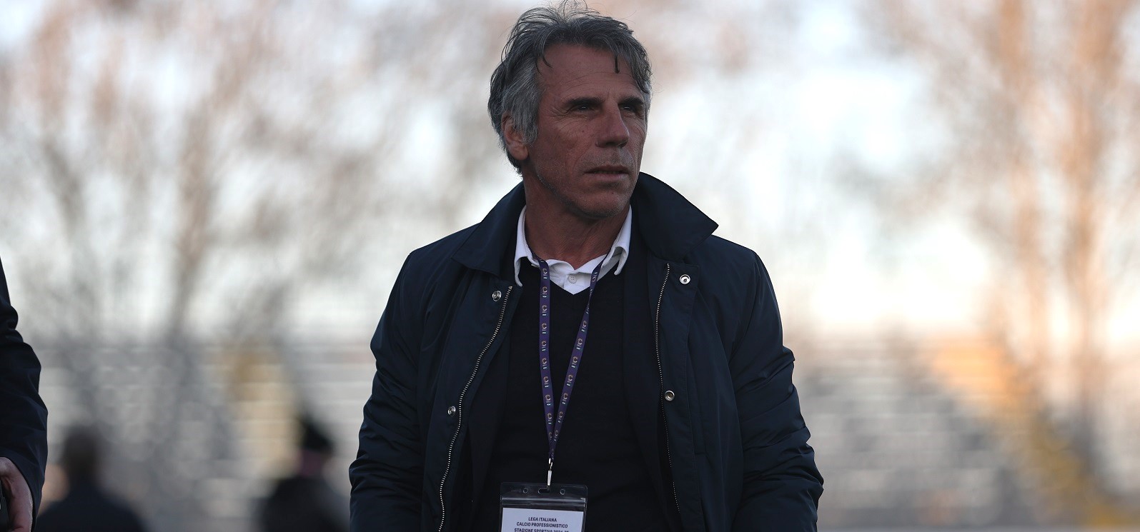 STELLA D'ORO DEL CONI A GIANFRANCO ZOLA PER LA SUA RIFORMA SUI GIOVANI