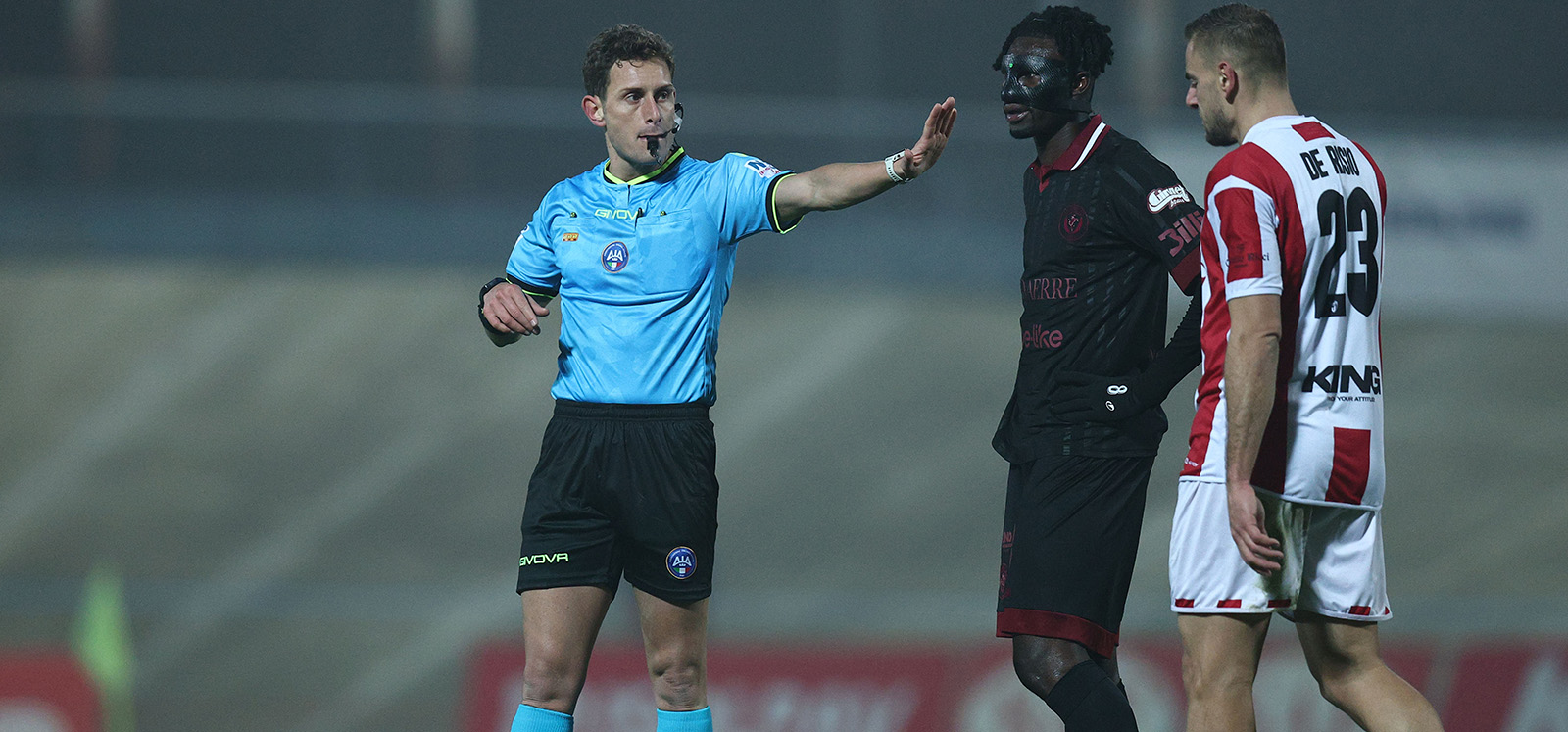 DESIGNAZIONI ARBITRALI 3^ GIORNATA RIT. 16-19 GENNAIO 2026