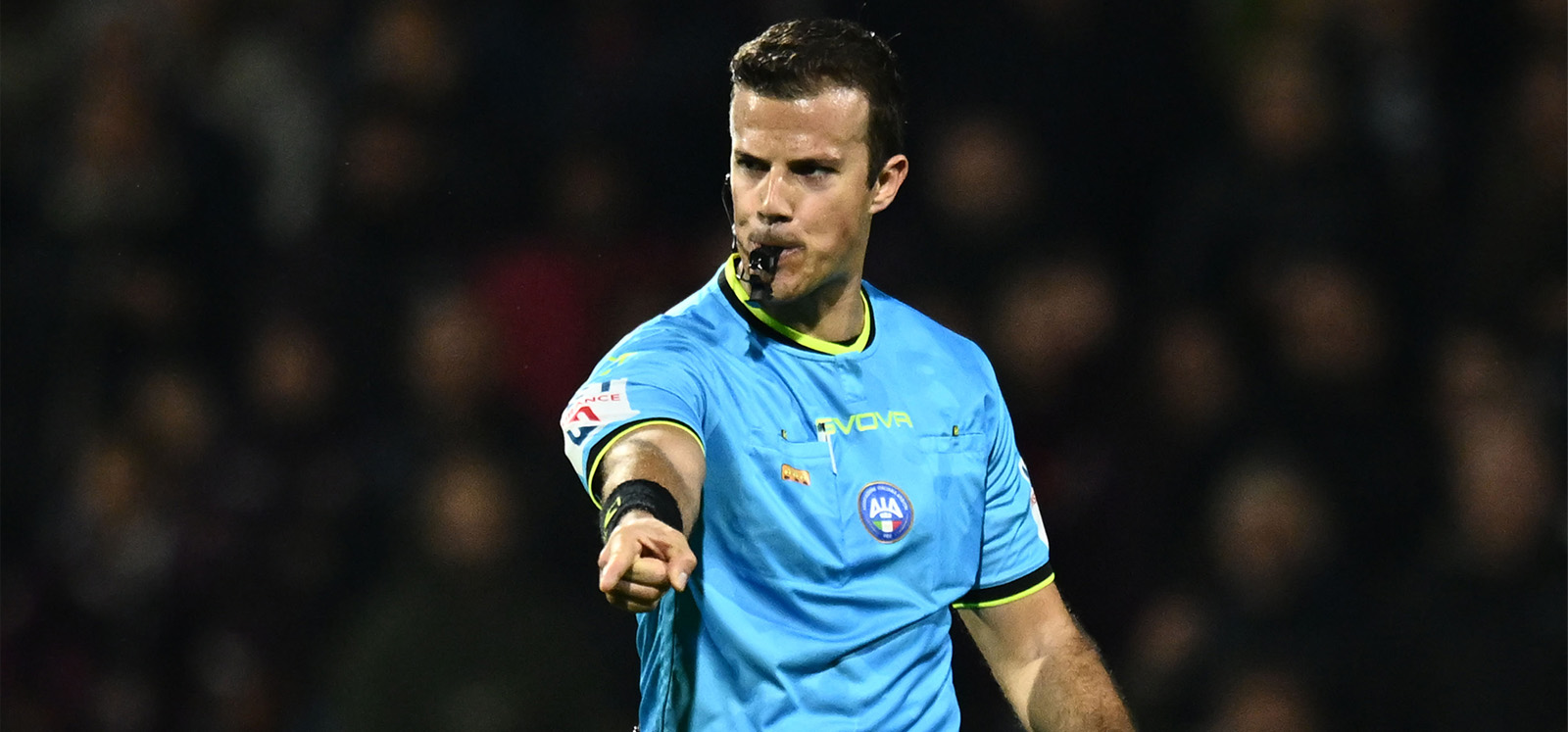 DESIGNAZIONI ARBITRALI SEMIFINALI COPPA ITALIA 14 GENNAIO 26