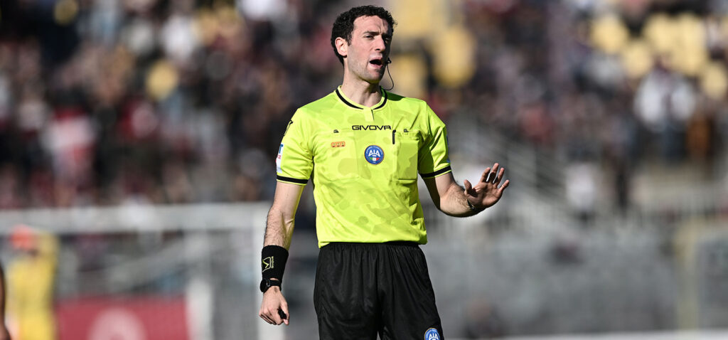 DESIGNAZIONI ARBITRALI 10^ GIORNATA RIT. 27 FEBBRAIO – 1 MARZO 2026