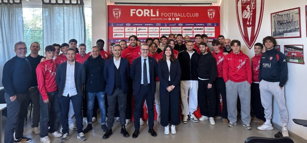L’INTEGRITY TOUR DELLA LEGA PRO A FORLÌ