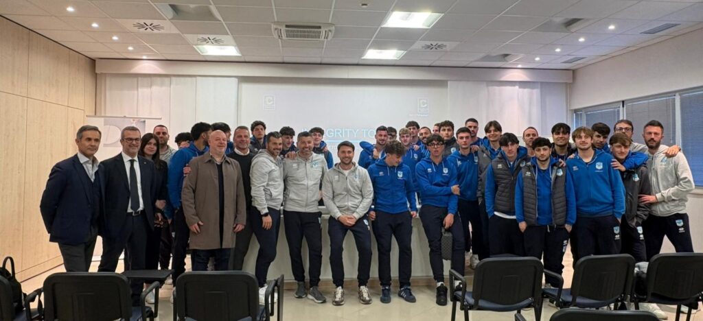L’INTEGRITY TOUR HA FATTO TAPPA A PINETO