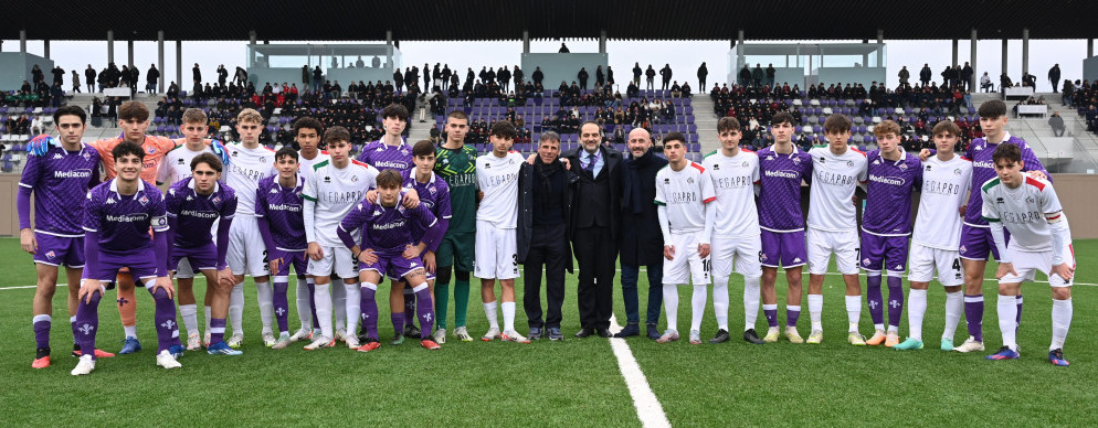 RLPU17 vs Fiorentina