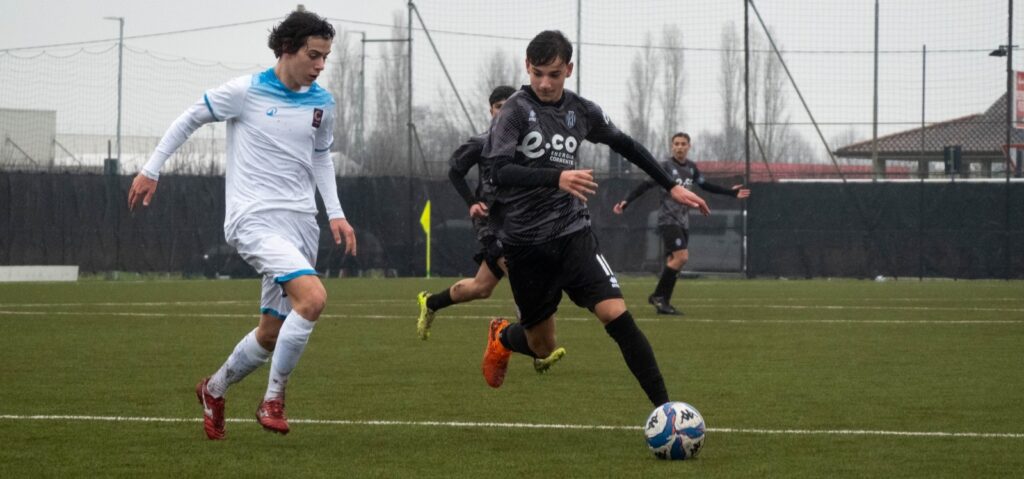 UNDER 17 DI SERIE C IMPEGNATA A MONZA