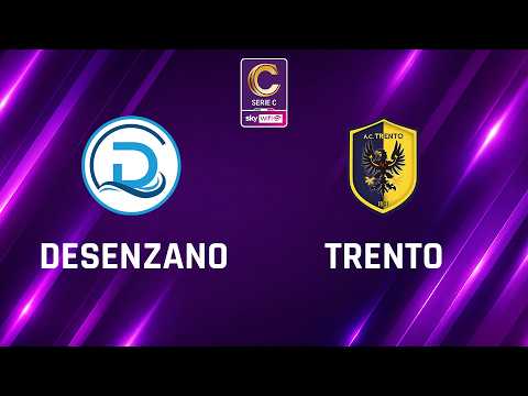 Desenzano - Trento 0-0 | Gli Highlights | 2ª giornata di Serie C Sky Wifi 2026/2027