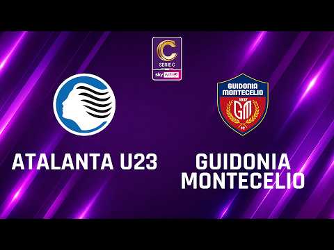 Atalanta U23 - Guidonia M. 2-1 | Gli Highlights | 2ª giornata di Serie C Sky Wifi 2026/2027